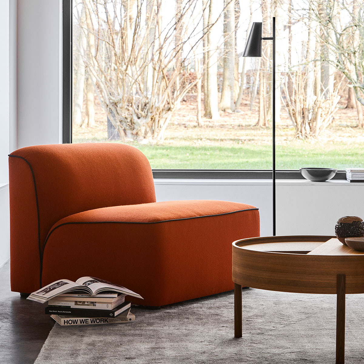 Sofás nórdicos y pufs de estilo escandinavo Déjate caer Möbler